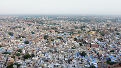 Image showing Jodhpur in India