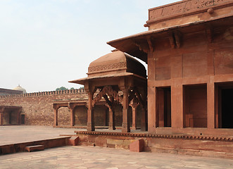 Image showing Fatehpur Sikri