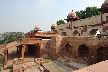 Image showing Fatehpur Sikri