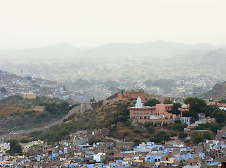 Image showing Jodhpur in India