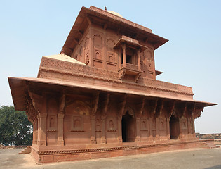 Image showing Fatehpur Sikri