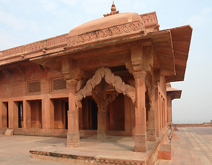 Image showing Fatehpur Sikri