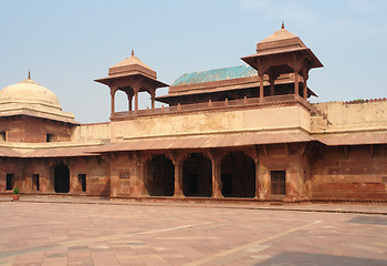 Image showing Fatehpur Sikri