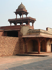 Image showing Fatehpur Sikri