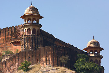 Image showing Amer Fort