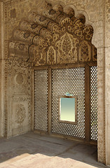 Image showing Red Fort in Delhi