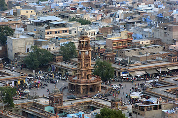 Image showing Jodhpur in India