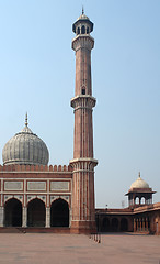 Image showing Jama Masjid