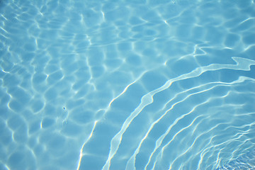 Image showing Pool Water