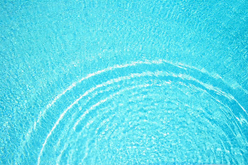 Image showing Pool Water