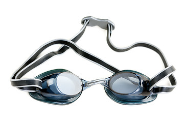 Image showing goggles for swimming