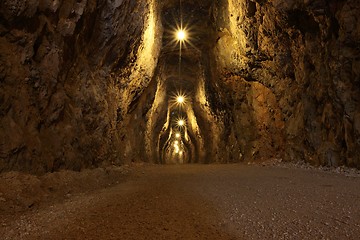 Image showing Tunnel