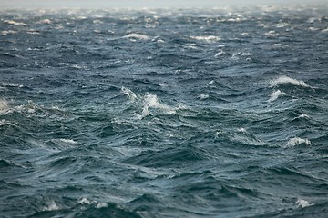 Image showing Waves