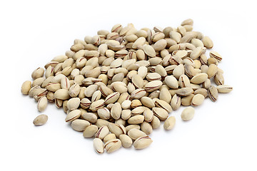 Image showing pistachios