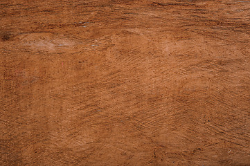 Image showing Abstract wooden background