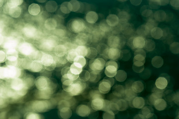 Image showing Abstract out of focus lights