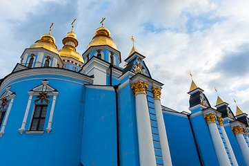 Image showing Cathedral against sky