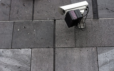 Image showing Security camera