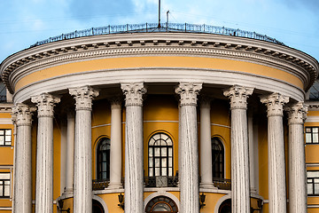 Image showing Historic government building