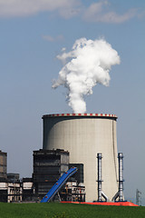 Image showing thermal power station