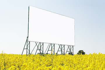 Image showing Big Billboard