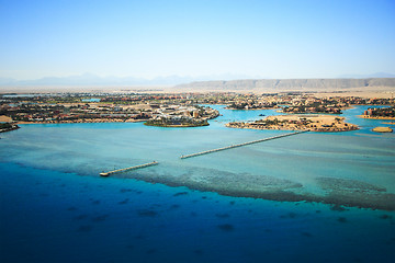 Image showing Egypt- El Gouna