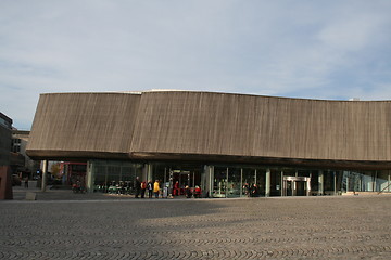 Image showing Lillehammer Art museum