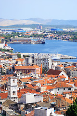 Image showing Croatia-Trogir