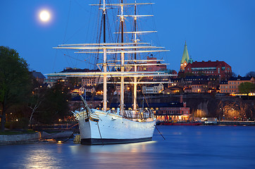 Image showing Stockholm City 