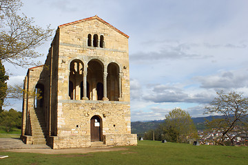 Image showing St. Maria Naranco