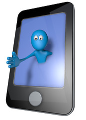 Image showing smartphone