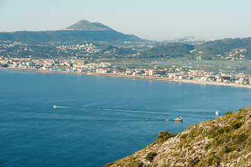 Image showing Javea high angle view