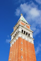 Image showing Tower in Venice