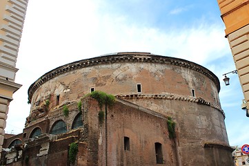 Image showing Roman pantheon