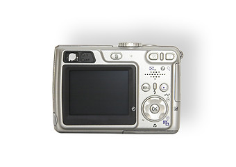 Image showing Digital Camera