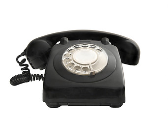 Image showing Vintage Phone