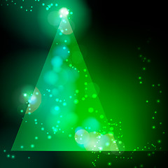 Image showing tChristmas ree