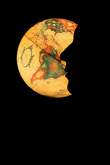 Image showing Light Globe