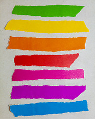 Image showing colored pencils