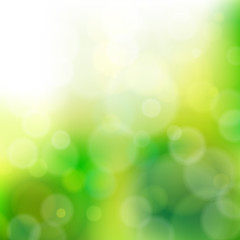 Image showing abstract light background