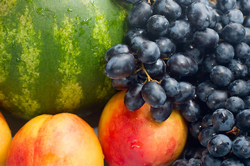 Image showing fresh fruit