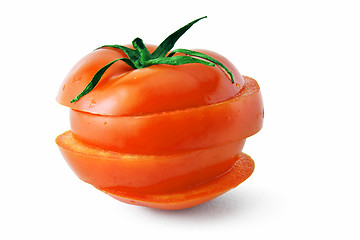 Image showing ripe tomato