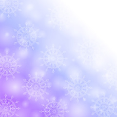 Image showing christmas background