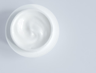 Image showing cosmetic cream