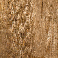 Image showing the brown wood texture