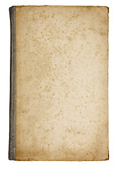 Image showing texture of the cover