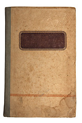 Image showing texture of the cover