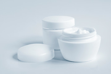 Image showing cosmetic cream