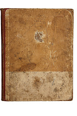 Image showing texture of the cover