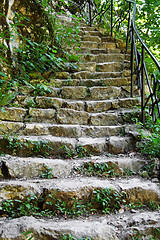 Image showing steps